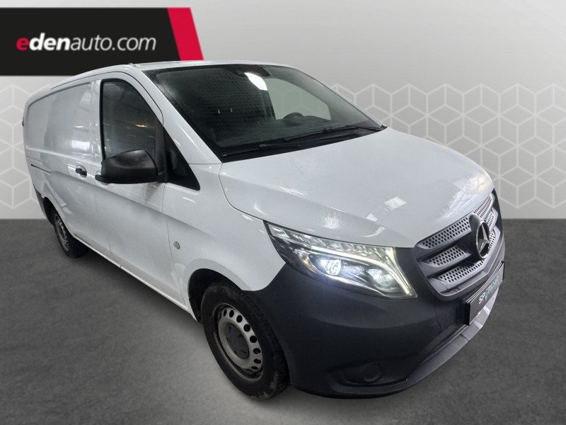 Mercedes Vito - Photo 7