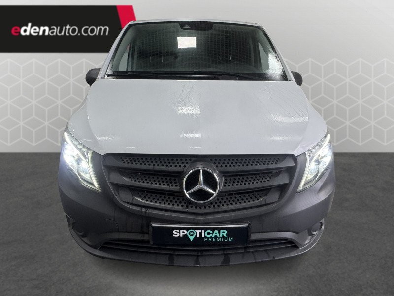 Mercedes Vito - Photo 8