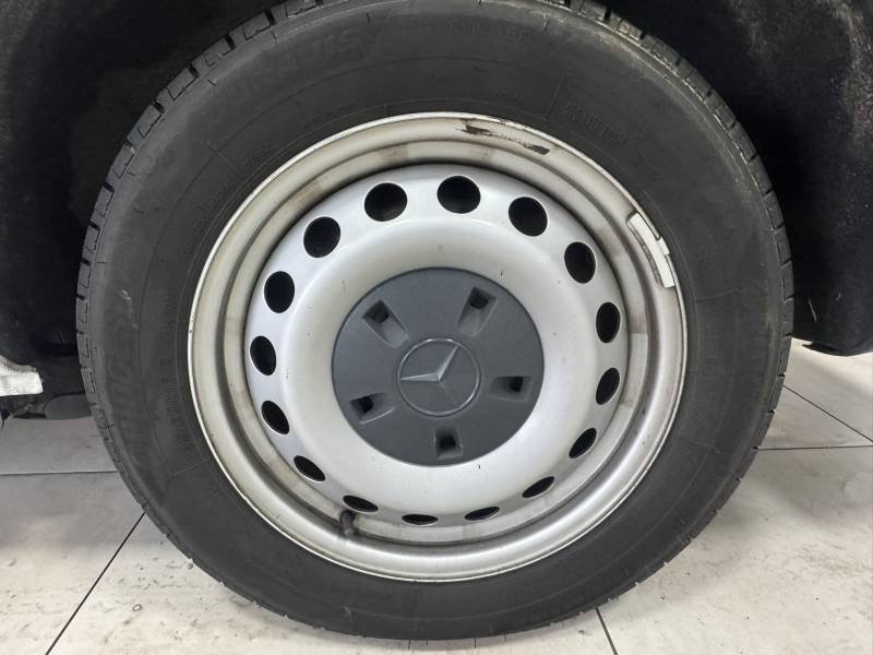 Mercedes Vito - Photo 10