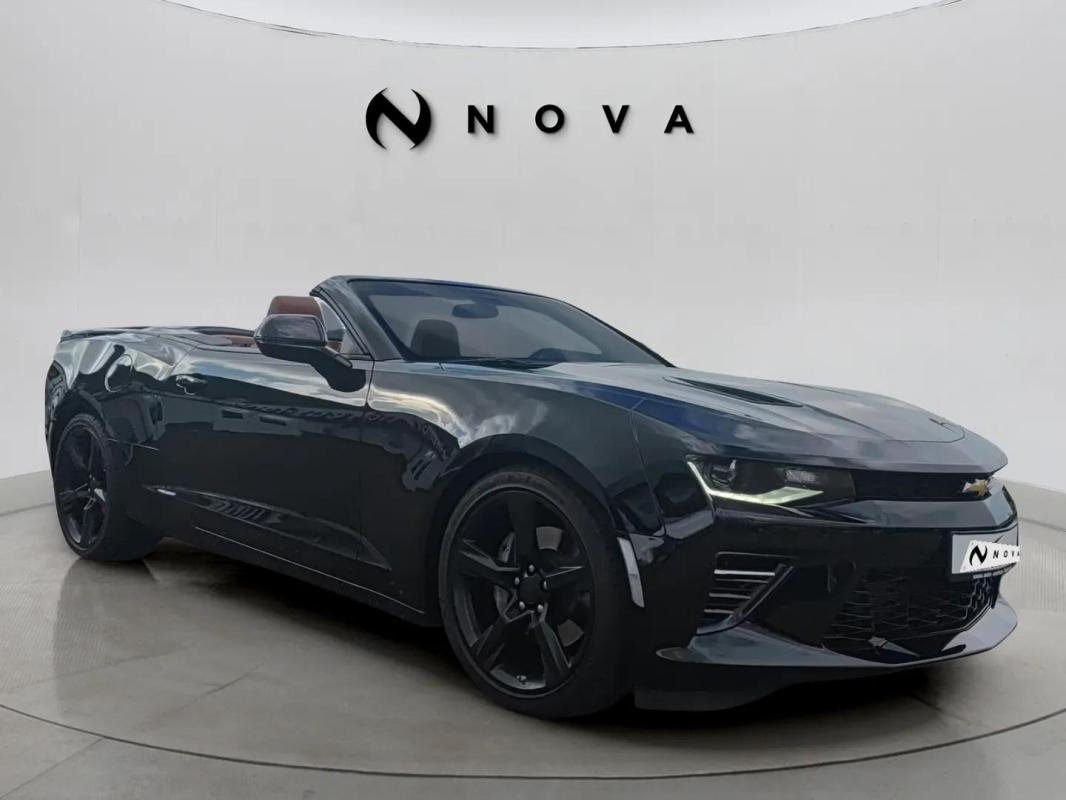 Chevrolet Camaro
