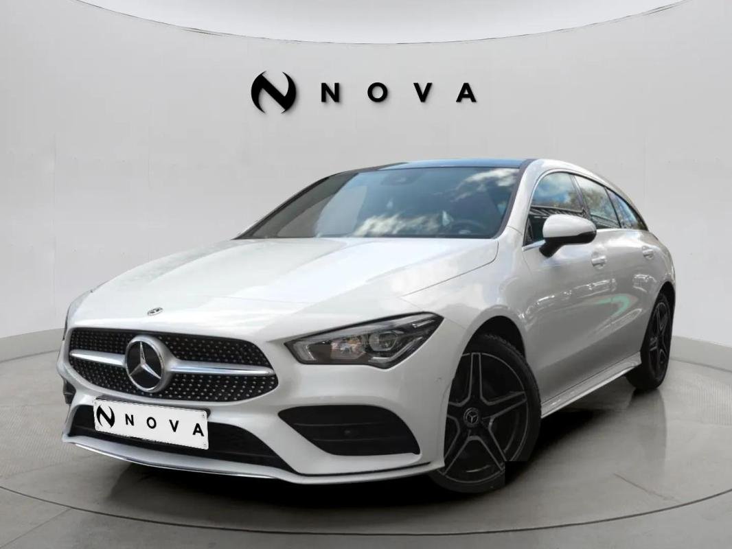 Mercedes CLA