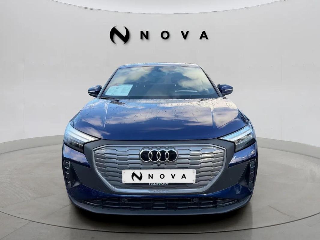 Audi Q4 Sportback e-tron
