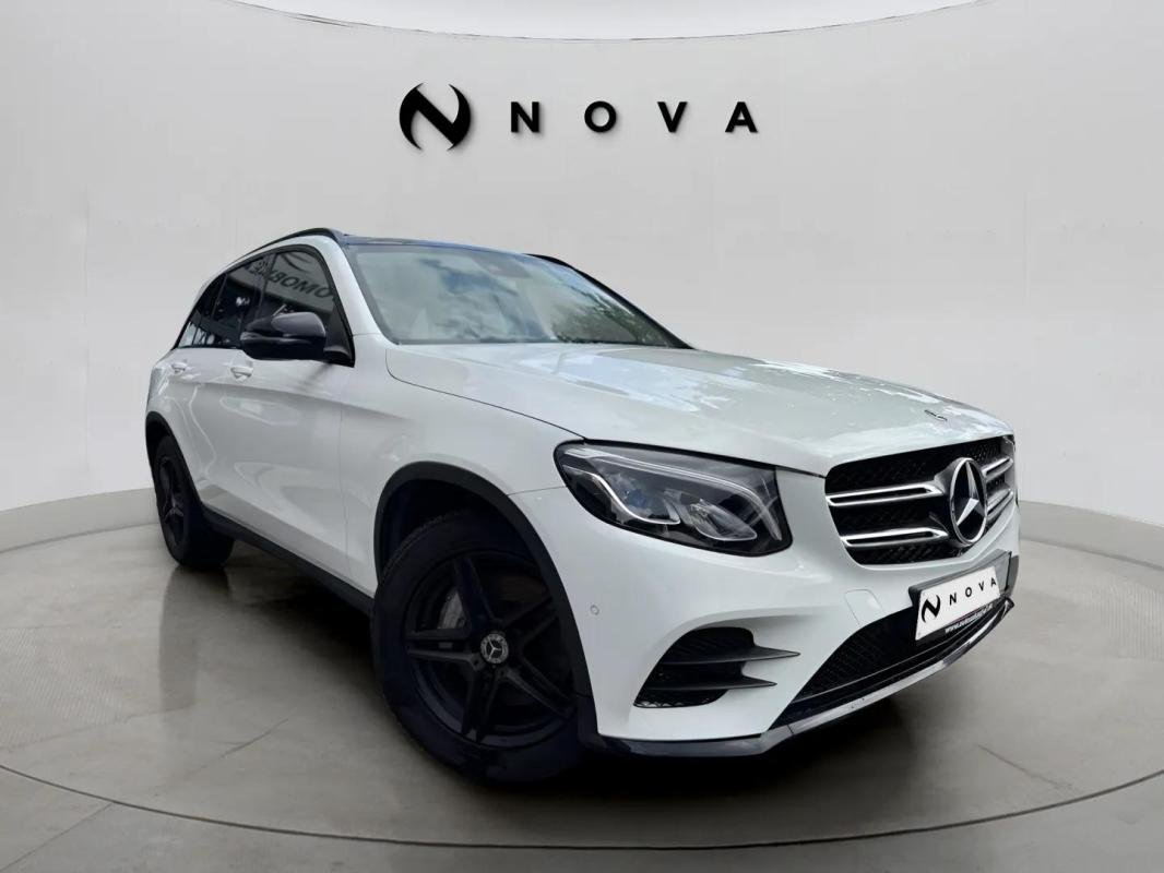 Mercedes GLC