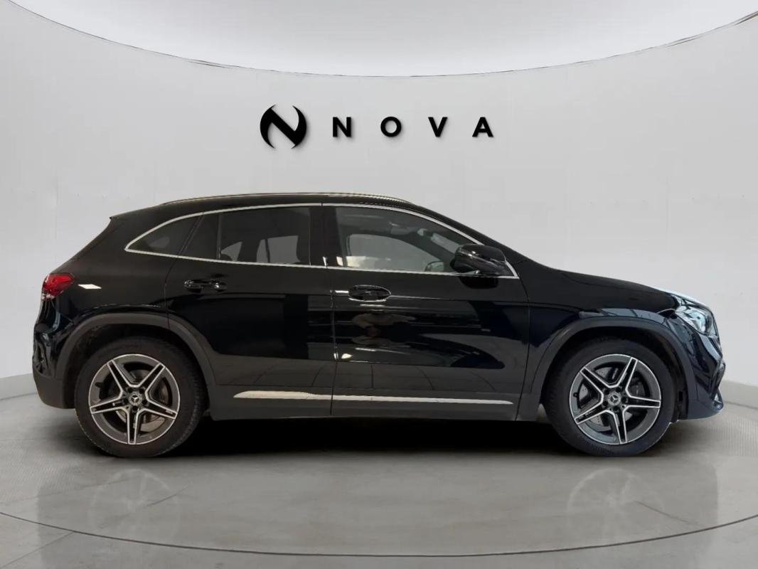 Mercedes Gla