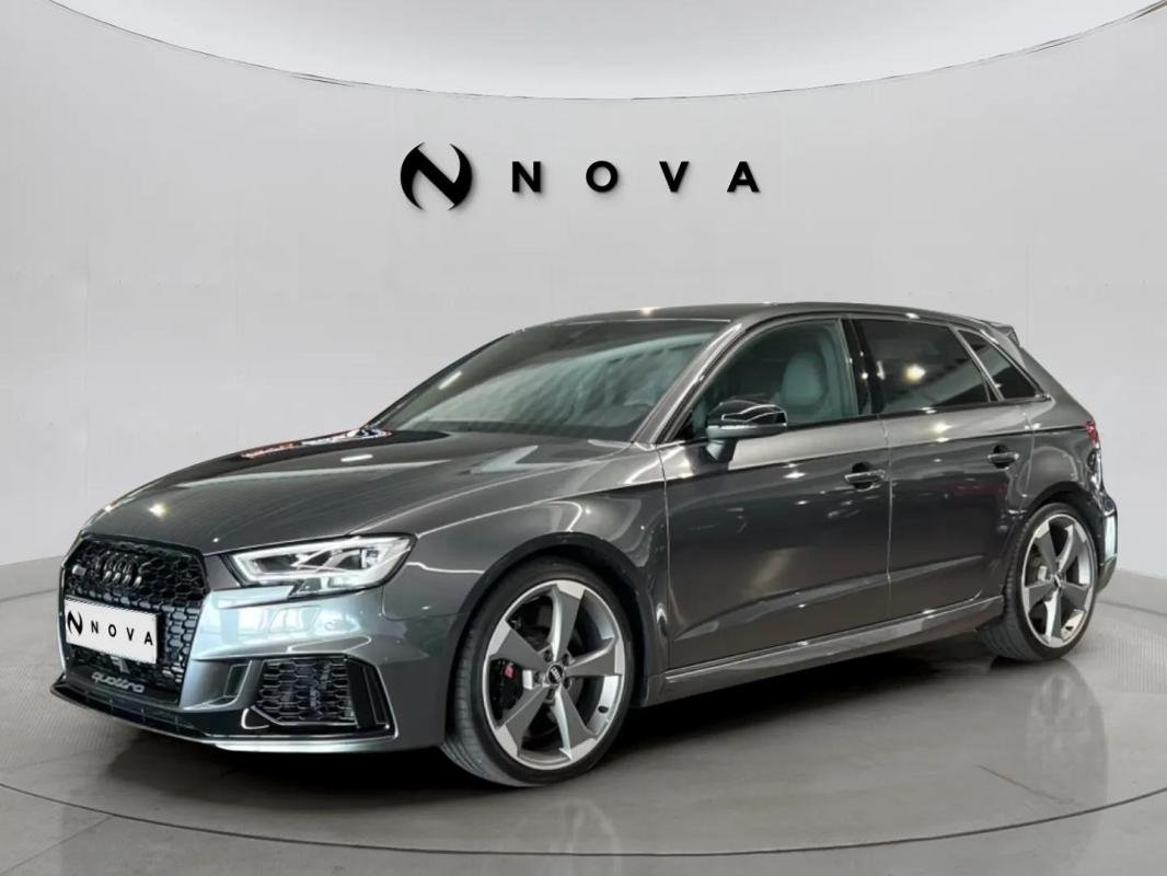Audi RS3 Sportback