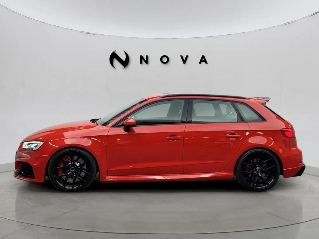 Audi RS3 Sportback