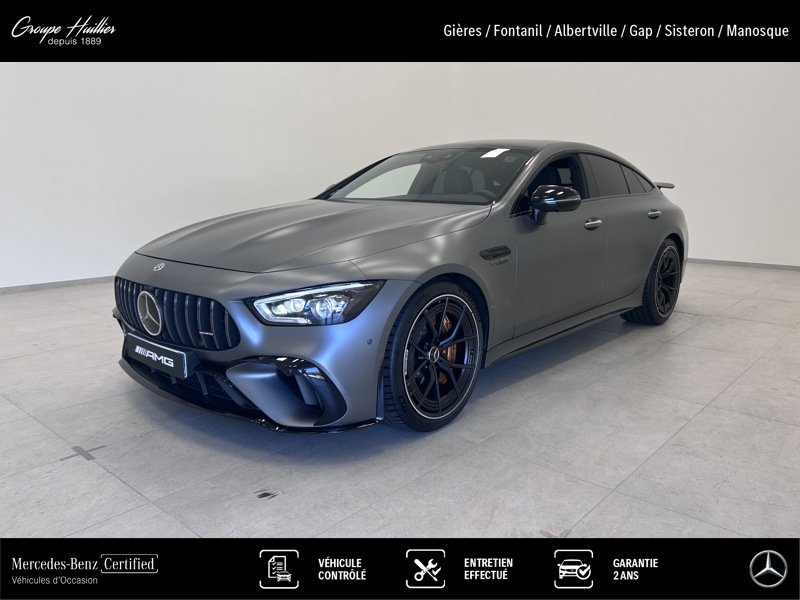 Mercedes AMG GT