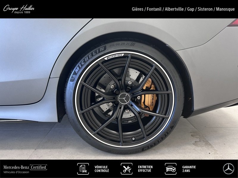 Mercedes AMG GT - Photo 12