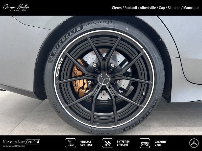 Mercedes AMG GT - Photo 13