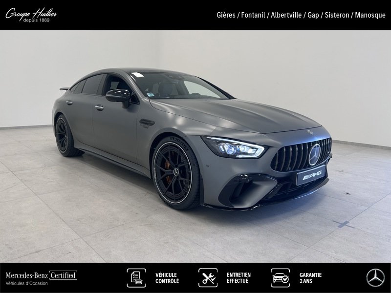 Mercedes AMG GT - Photo 2