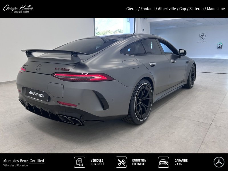 Mercedes AMG GT - Photo 4