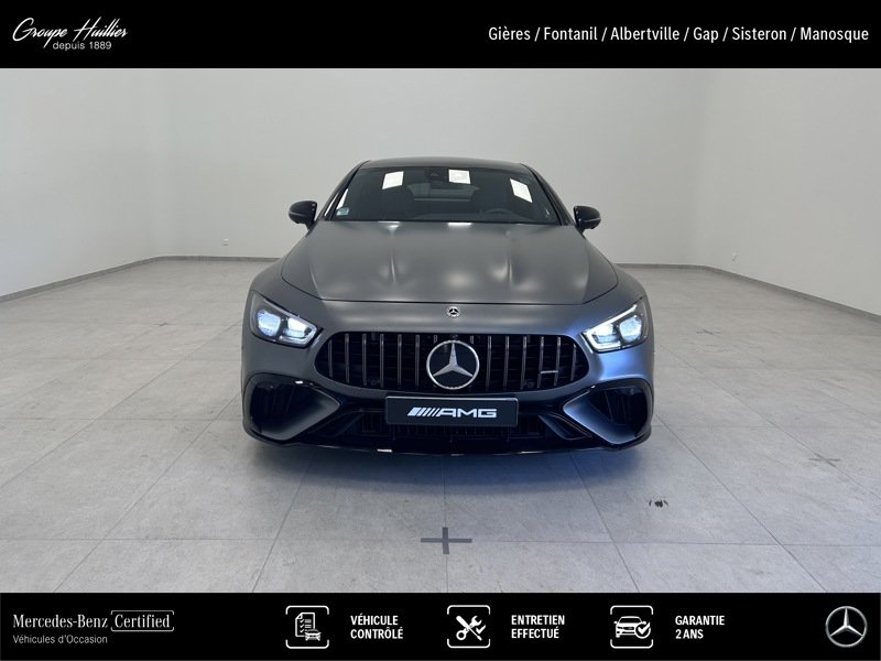 Mercedes AMG GT - Photo 7