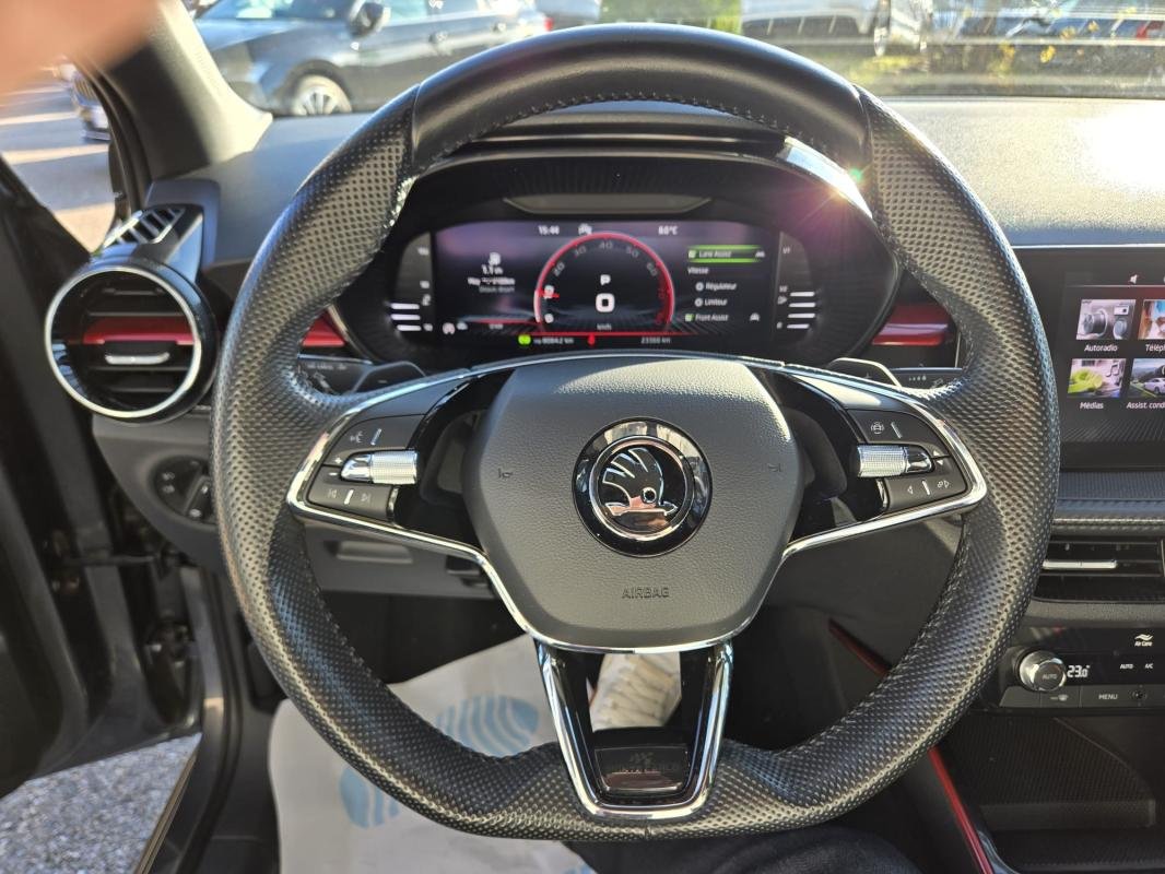 Skoda Fabia - Photo 11