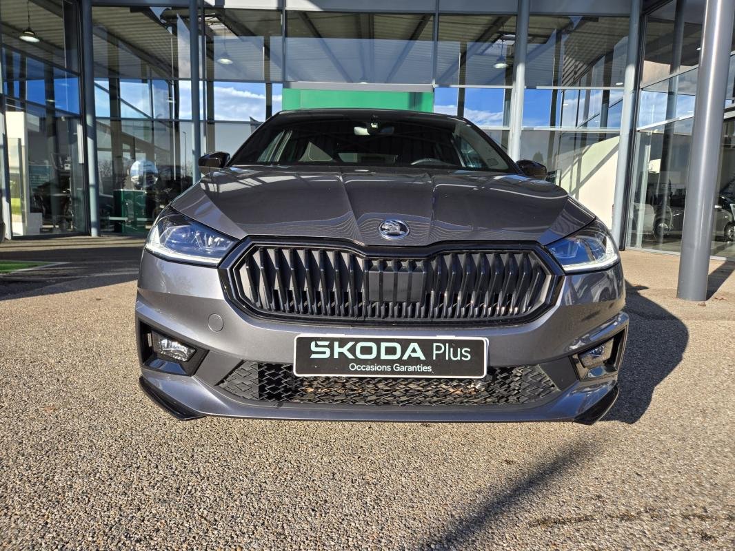 Skoda Fabia - Photo 8