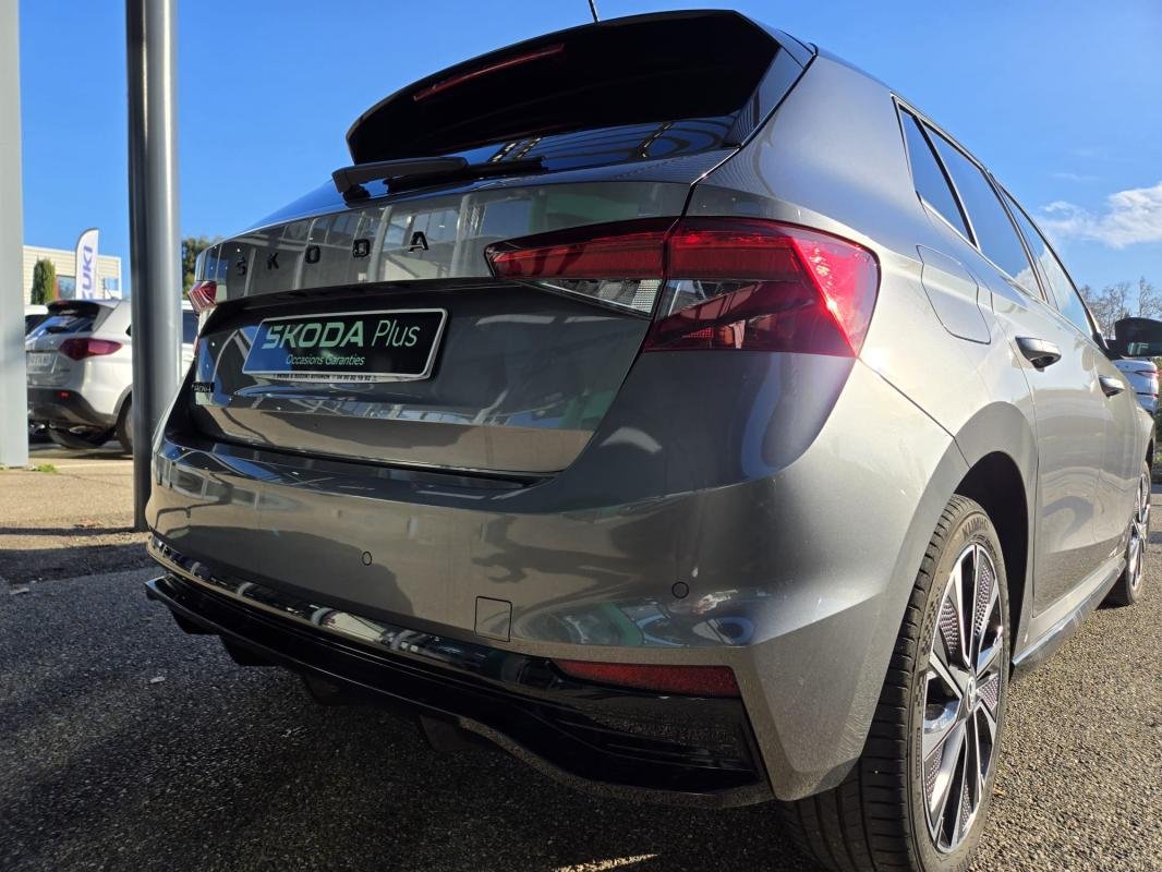 Skoda Fabia - Photo 10