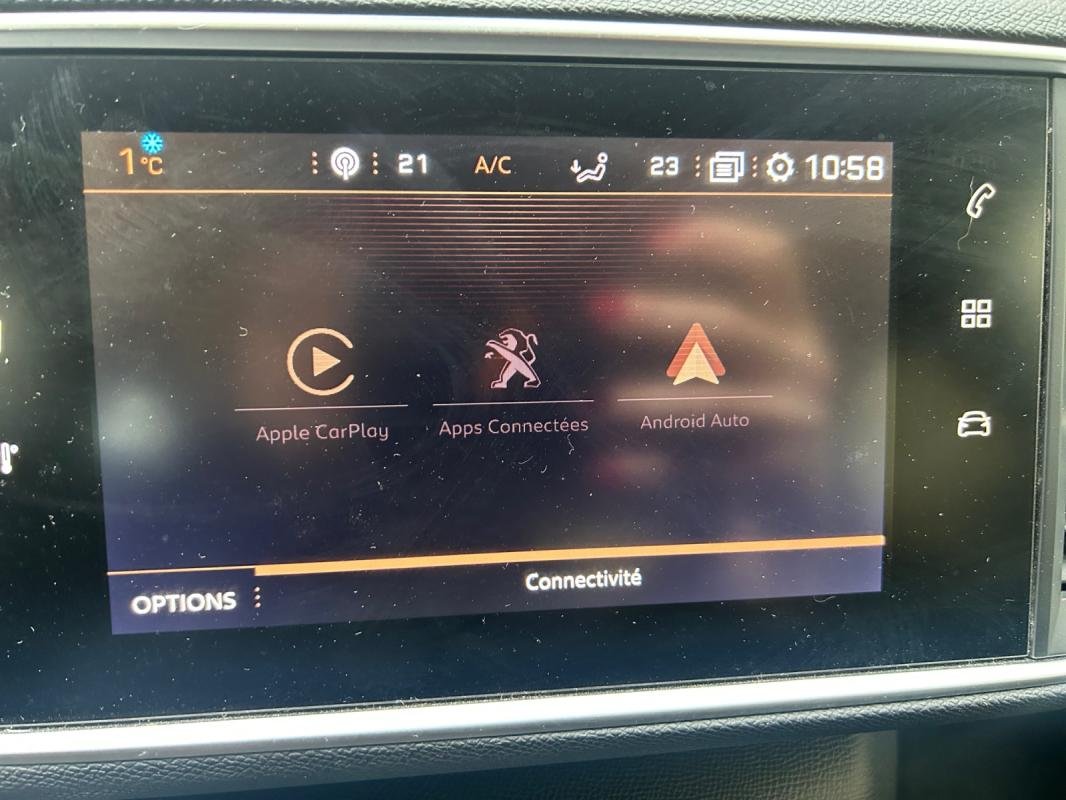 Peugeot 308 - Photo 12