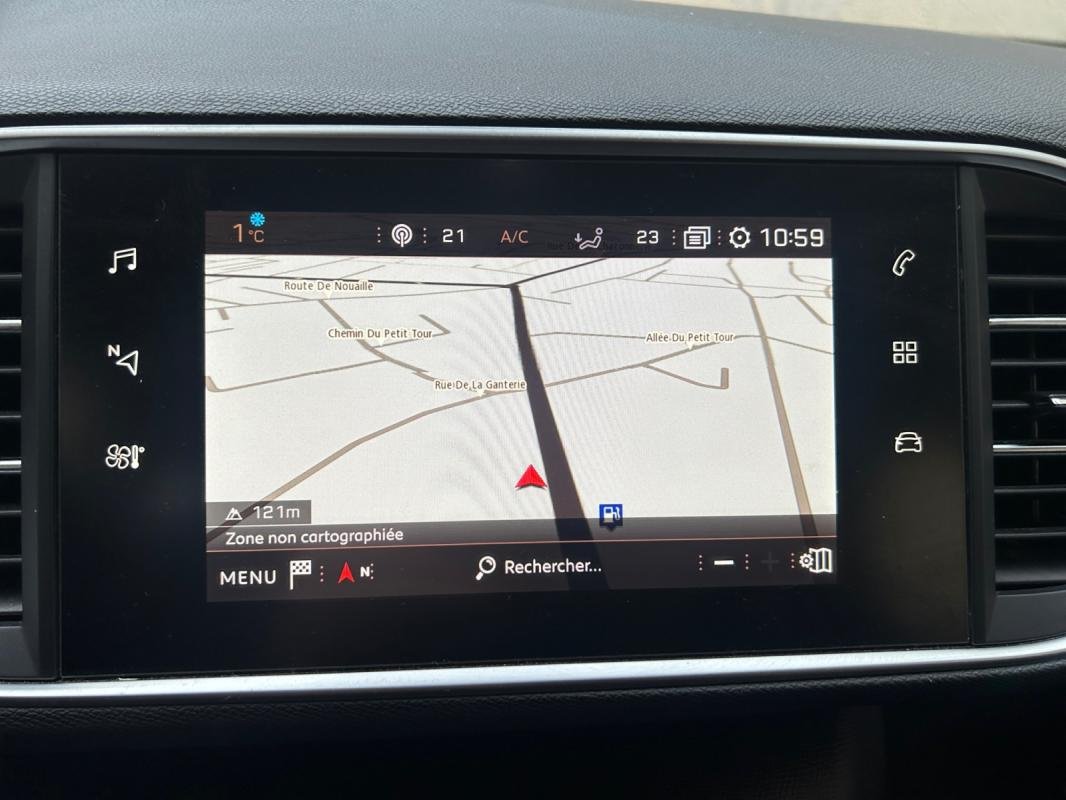 Peugeot 308 - Photo 13