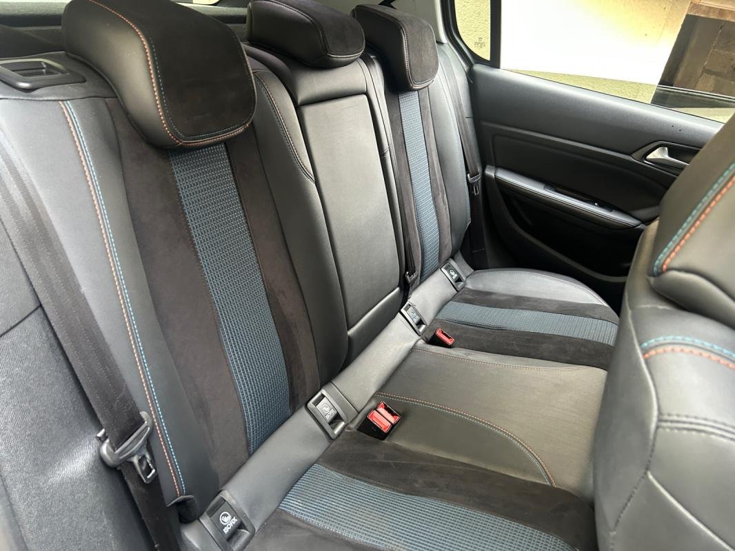 Peugeot 308 - Photo 17