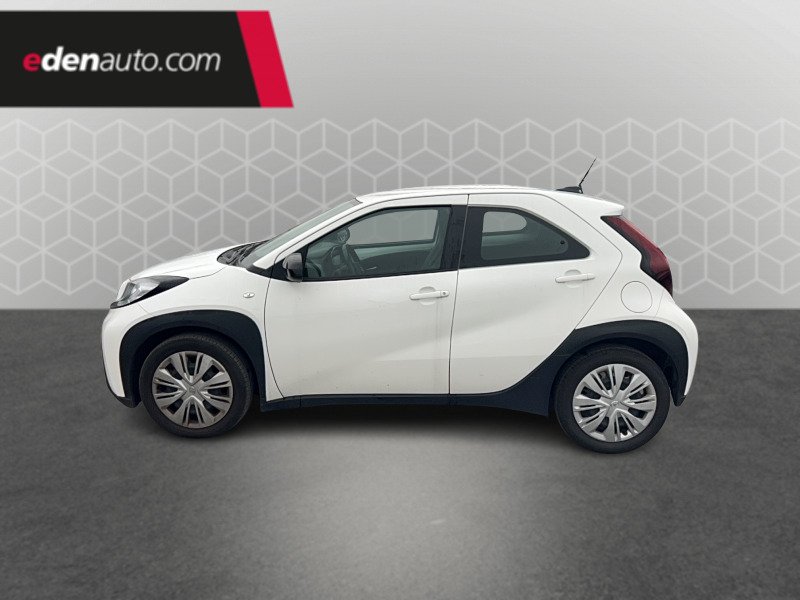 Toyota aygo x - Photo 2