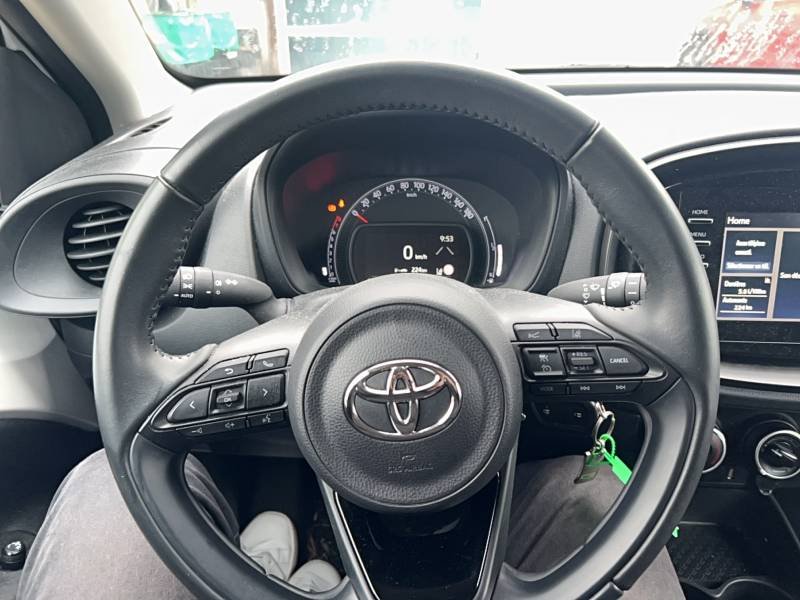 Toyota aygo x - Photo 25