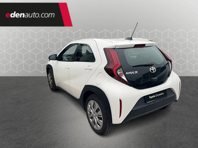 Toyota aygo x - Photo 3
