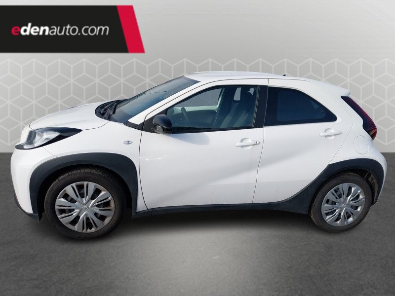 Toyota aygo x - Photo 2