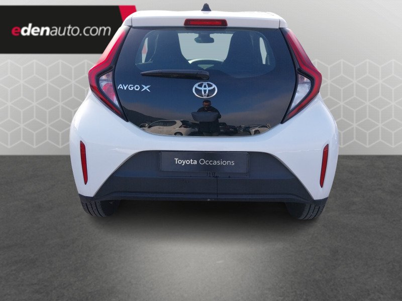 Toyota aygo x - Photo 4