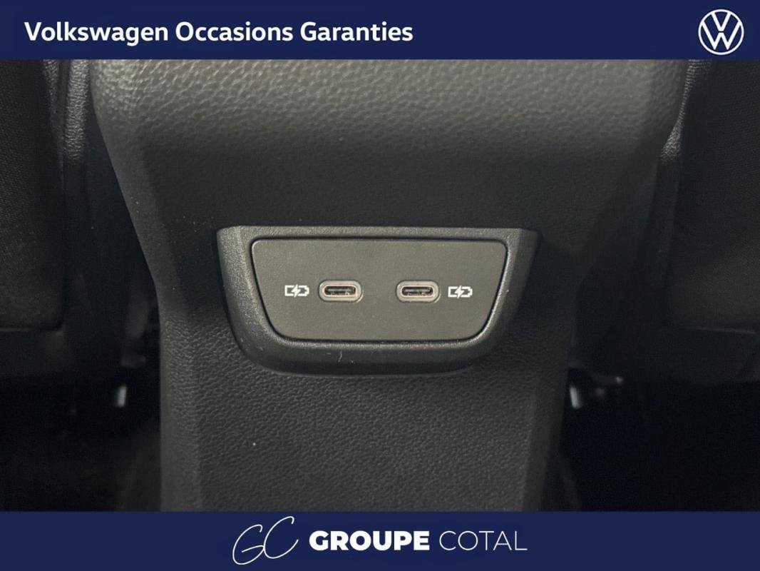 Volkswagen Taigo - Photo 17