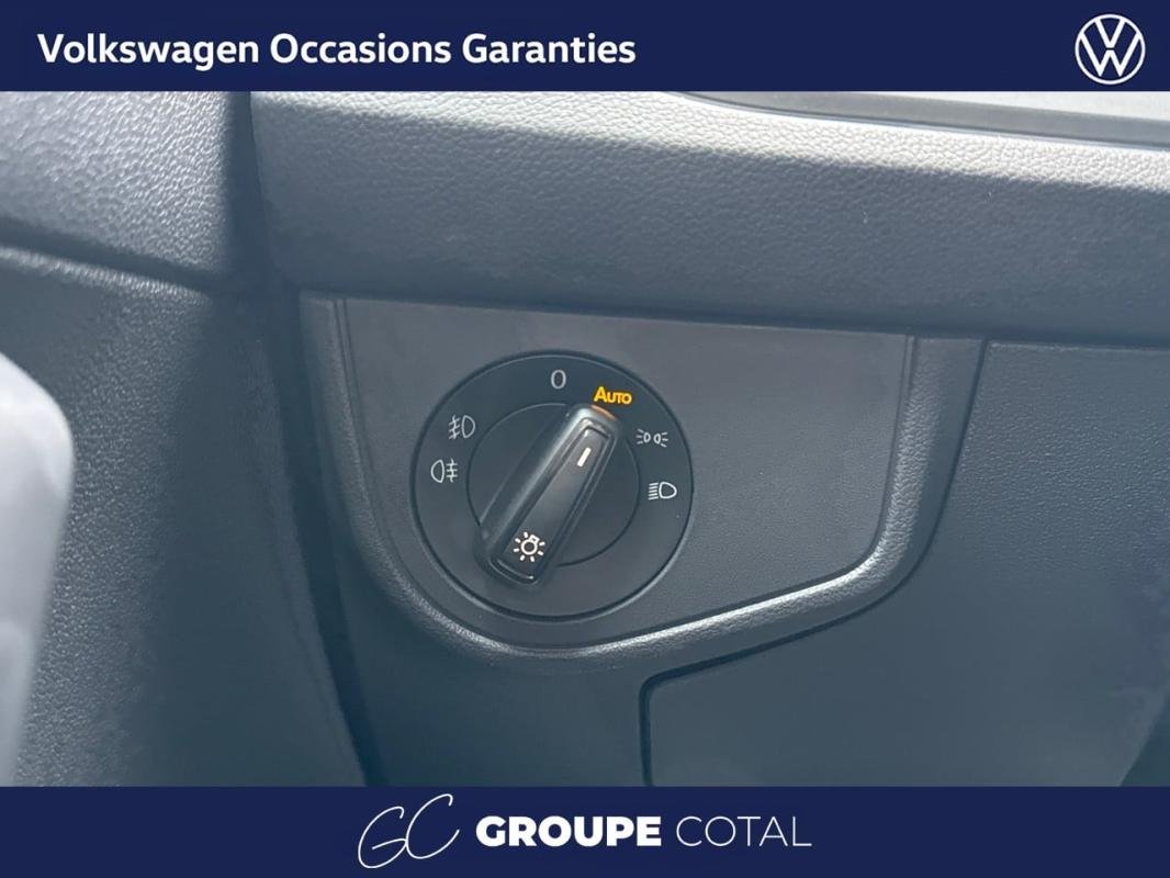 Volkswagen Taigo - Photo 19