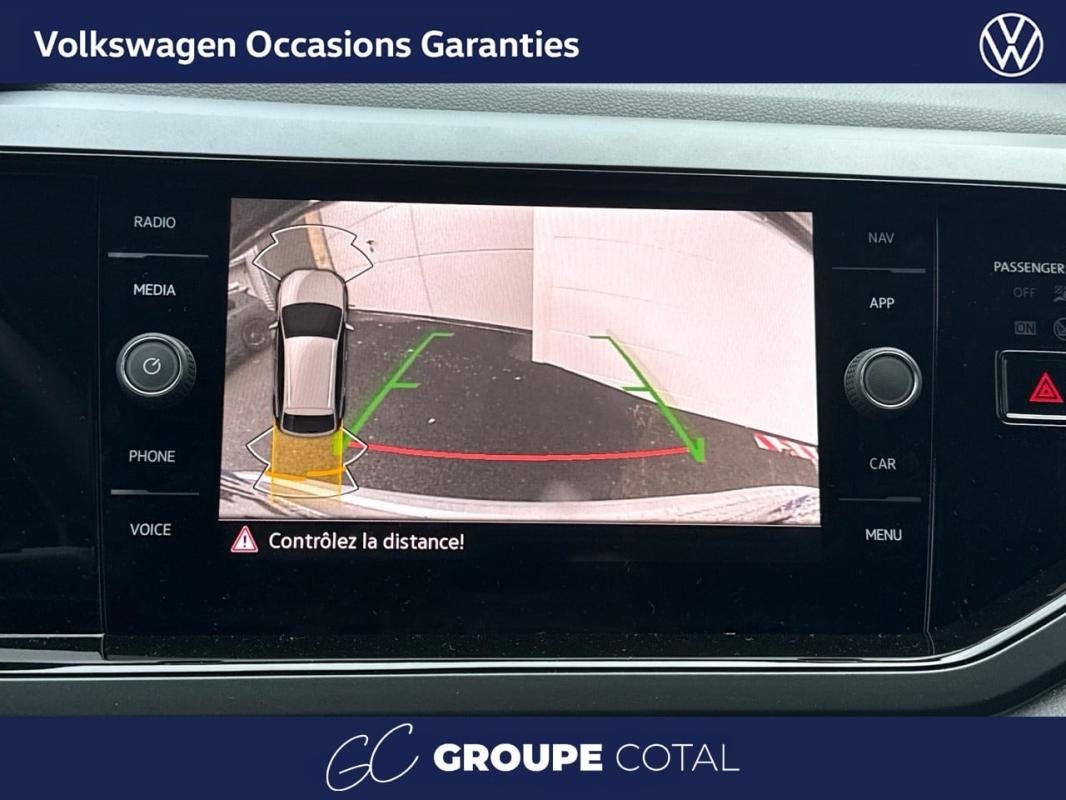 Volkswagen Taigo - Photo 9
