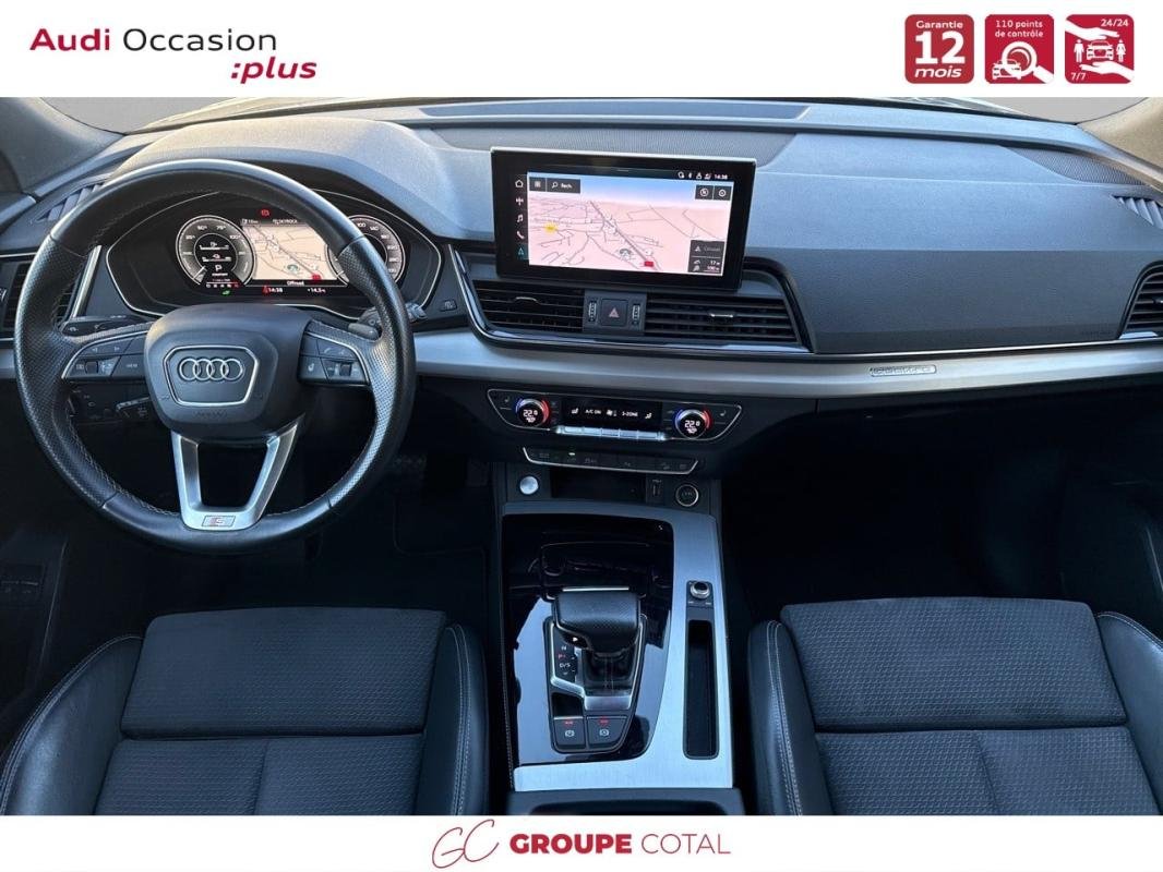 Audi Q5 - Photo 8