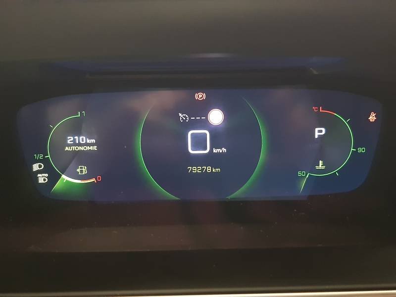Peugeot 2008 - Photo 13