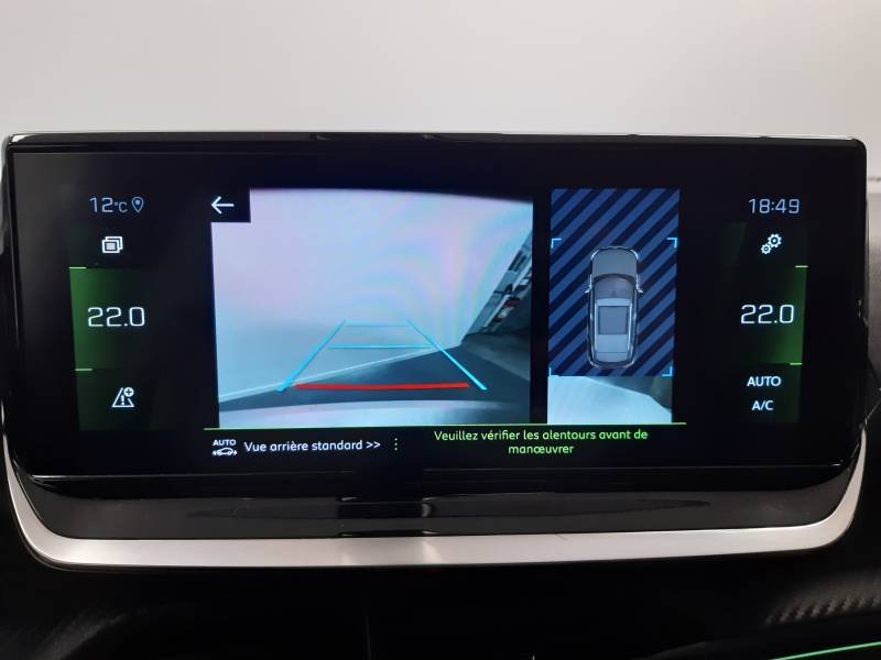 Peugeot 2008 - Photo 21