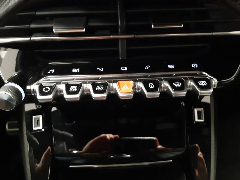 Peugeot 2008 - Photo 22