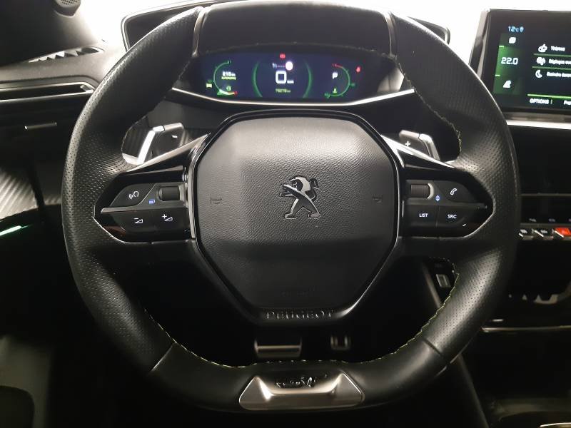 Peugeot 2008 - Photo 23