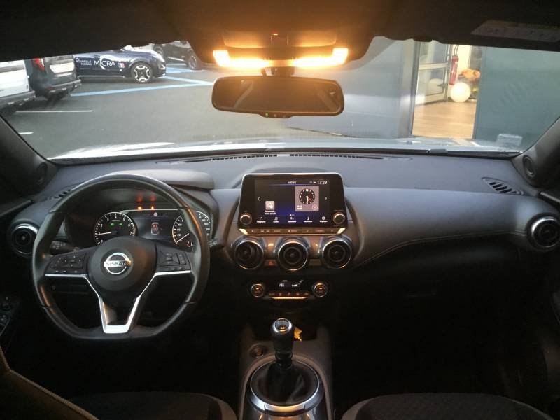 Nissan Juke - Photo 17