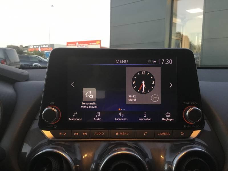Nissan Juke - Photo 21