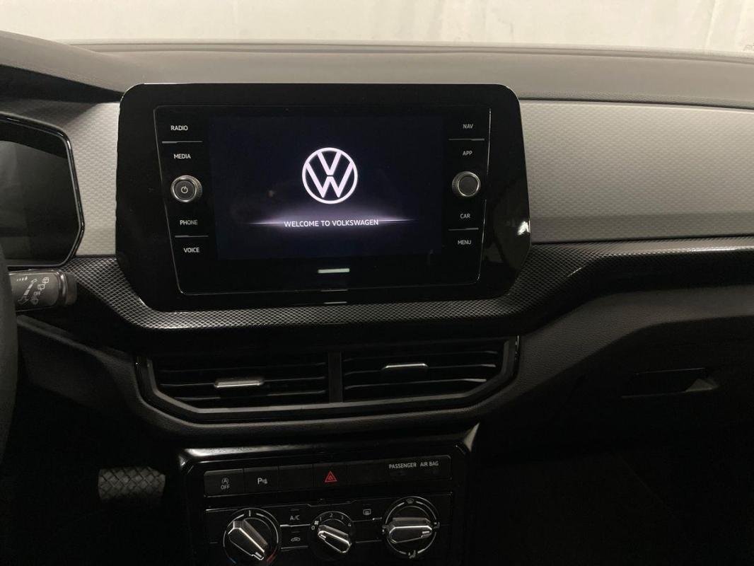 Volkswagen T-Cross - Photo 11