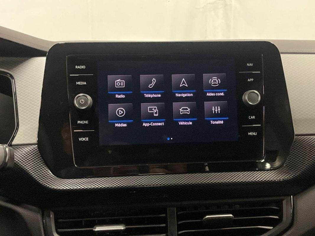 Volkswagen T-Cross - Photo 17
