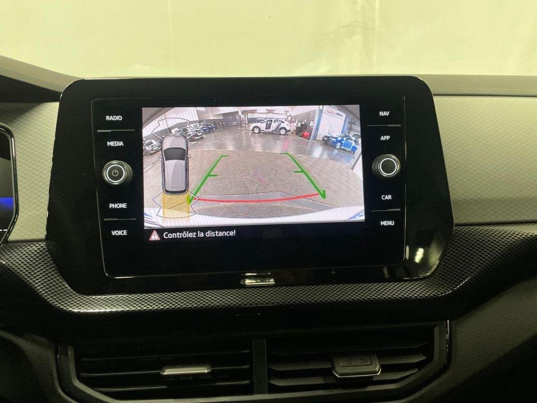 Volkswagen T-Cross - Photo 18