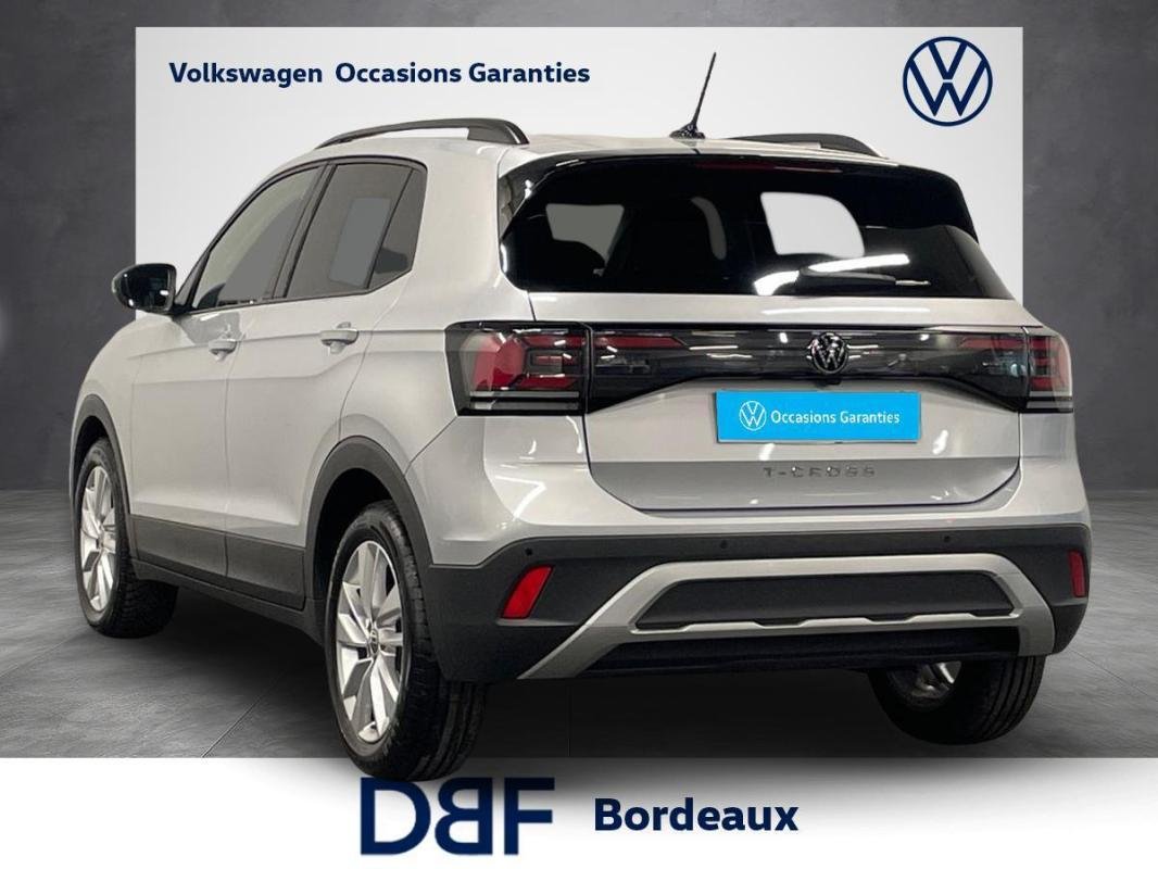 Volkswagen T-Cross - Photo 3