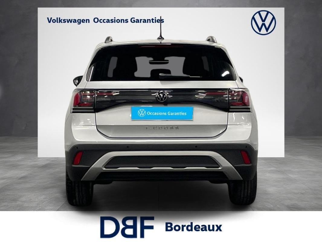 Volkswagen T-Cross - Photo 4