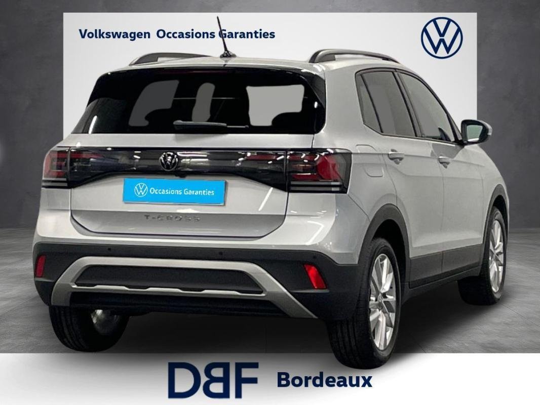 Volkswagen T-Cross - Photo 5