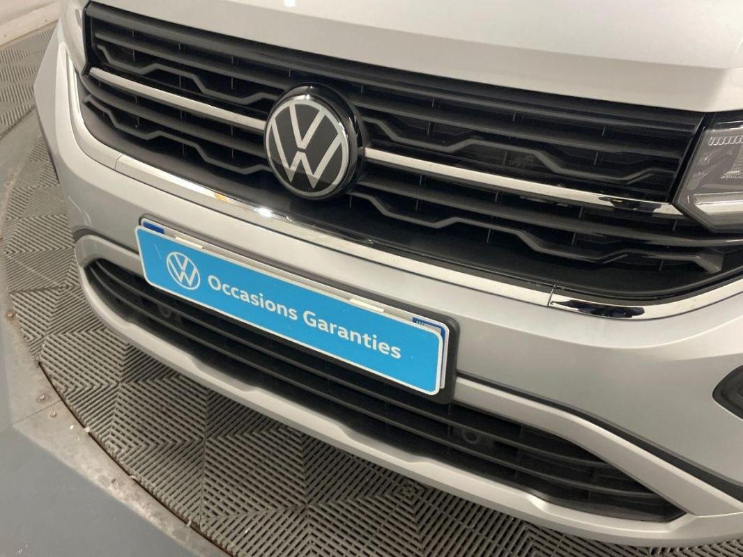 Volkswagen T-Cross - Photo 8