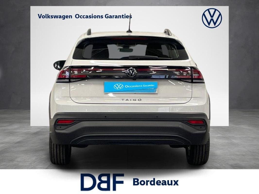 Volkswagen Taigo - Photo 4