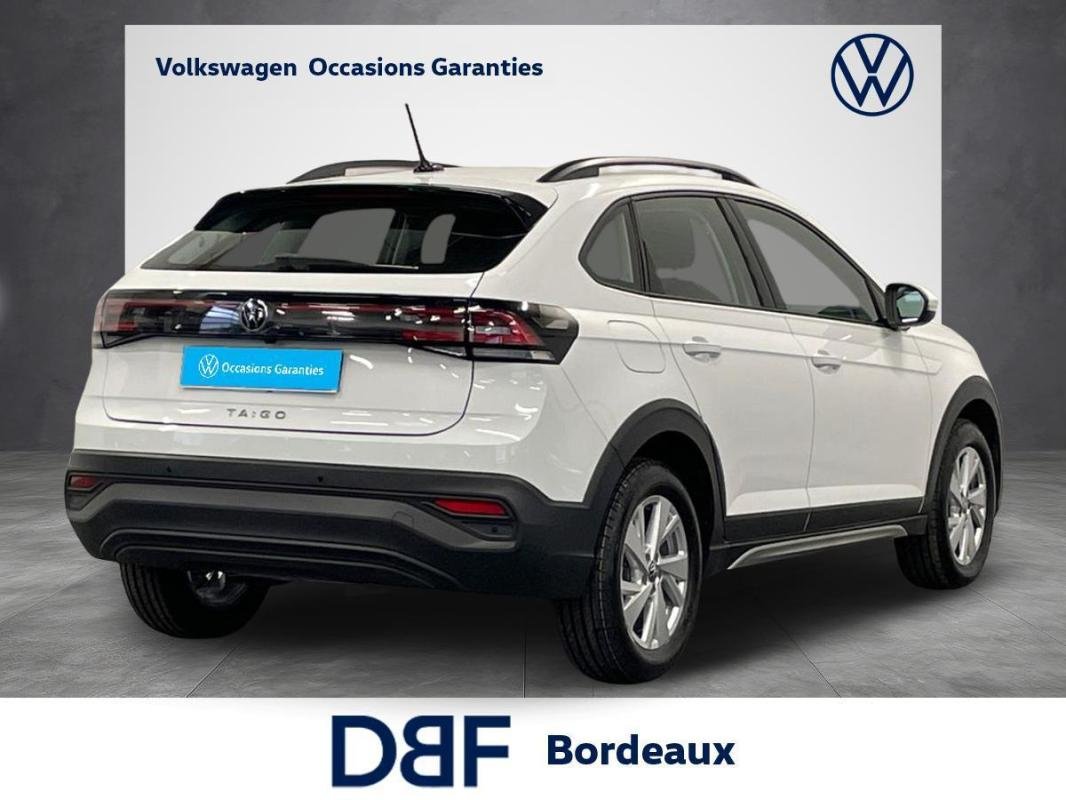 Volkswagen Taigo - Photo 5