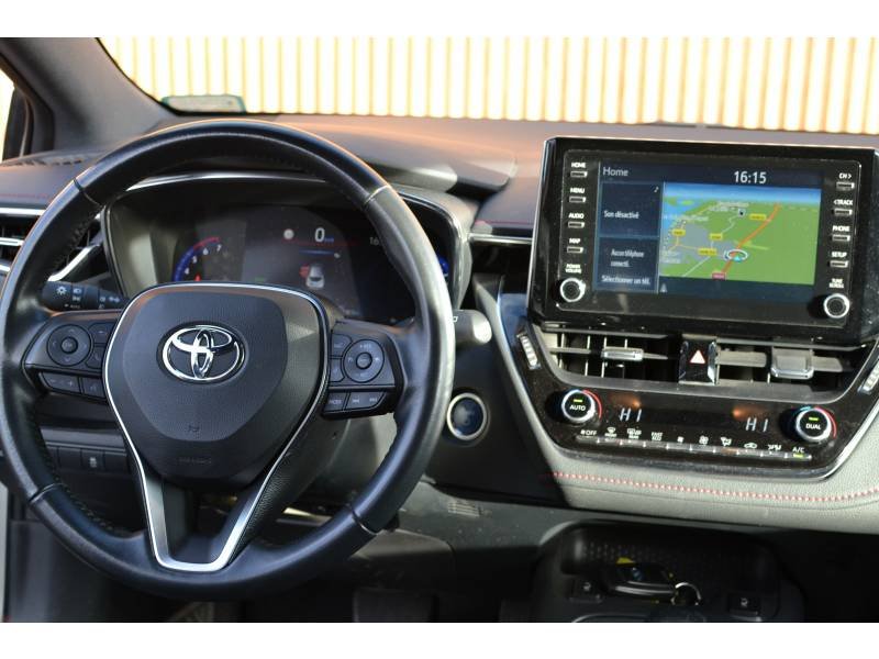 Toyota Corolla - Photo 15