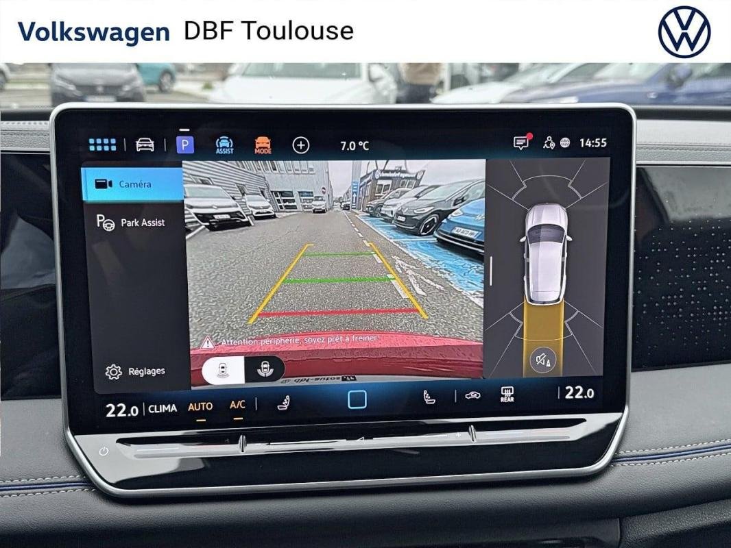 Volkswagen Tiguan - Photo 20