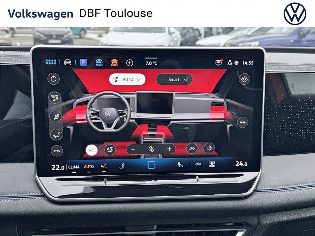 Volkswagen Tiguan - Photo 21