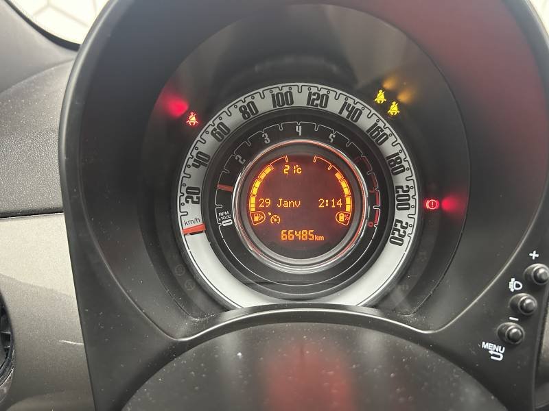 Fiat 500 - Photo 18
